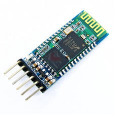 HC-05 Wireless Serial 6 Pin Bluetooth RF Transceiver Module RS232 TTL for Arduino